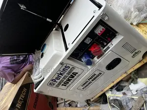 Your Trusted 10kva Perkins Soundproof Diesel Generator Pure Copper
