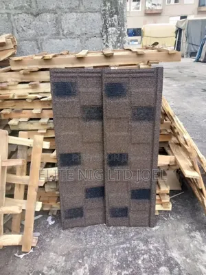 Omage Gerard Stone Coated Roofing Sheet With 50yrs Warranty in Lagos