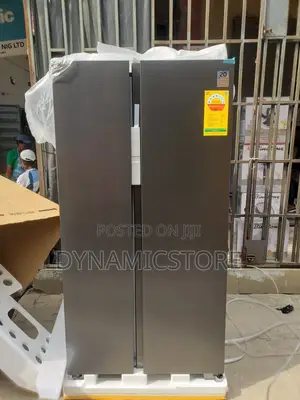 Samsung Side by Side Fridge 625l