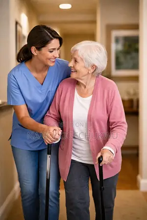Elderly Caregiver