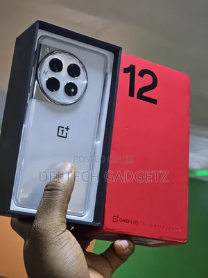 OnePlus 12 512 GB White