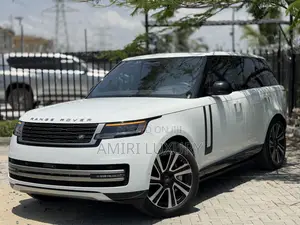 Land Rover Range Rover Vogue 2023 White