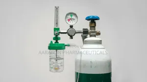 Oxygen Cylinder