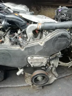 Complete Engine for Toyota Highlander 2005 Model 3mz Engine