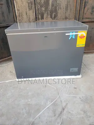 Samsung Inverter Chest Freezer 371l