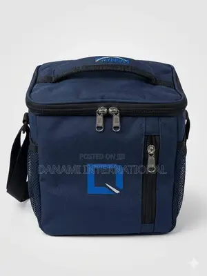 High Quality Launch Bag - Dark Blue Black