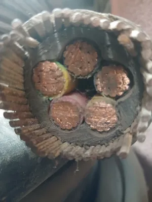 5x95mm2 Armoured Cable