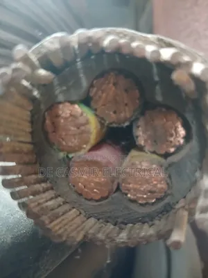 5x95mm2 Armoured Cable