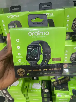Oraimo Osw 814l Watch 2 Lite