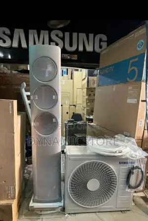 Samsung Memory Air Conditioner Standing 3 Tons Inverter