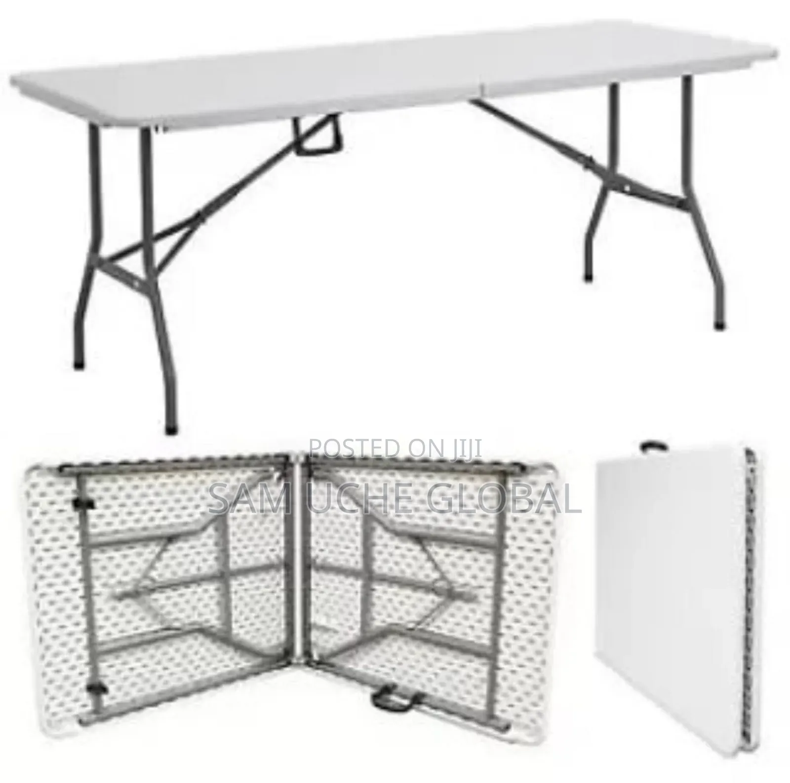 Plastic Foldable Table