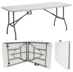 Plastic Foldable Table