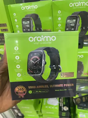 Oraimo Watch Nova Am Osw 812