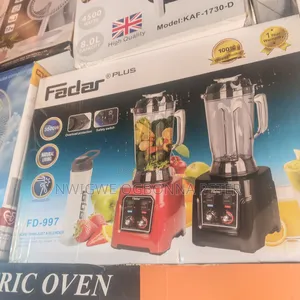 Good Good Quality Fadar Blender