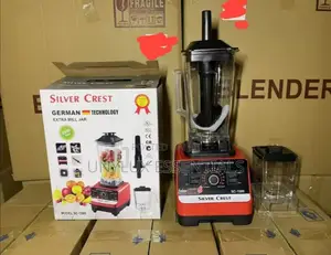 Silver Crest Blender 8500 Watts