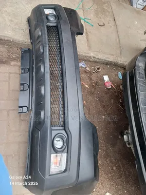 Front Bumper Complete 2018-2020 Honda Ridgeline