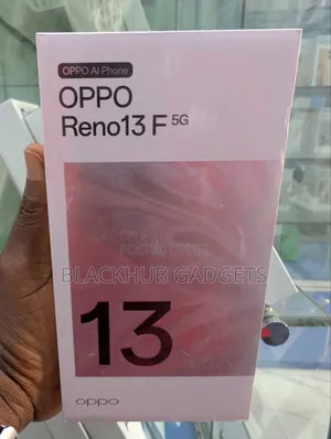 New Oppo Reno13 F 512 GB