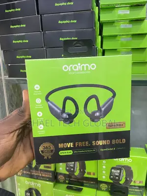Oraimo Open Circlet Opn 672