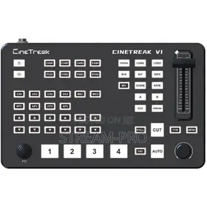 Cinetreak Cinelive V1 4-Channel Hdmi Video Switcher