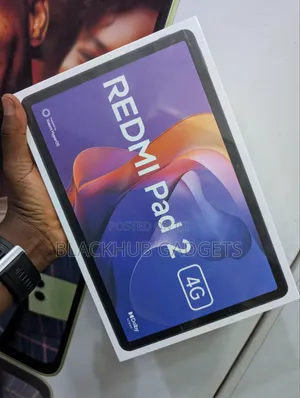 New Xiaomi Redmi Pad 2 128 GB