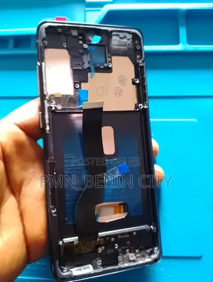 Samsung S20 Plus Oled Screen With Frame