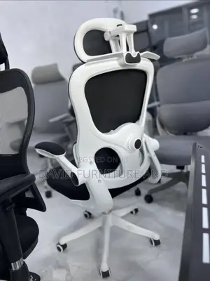 Smart Ergonomic Office Chair