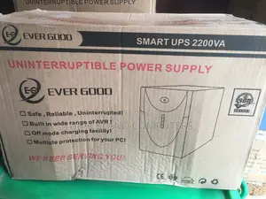Evergood Smart 2.2kva -2200va Ups