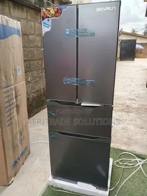 Skyrun BCD-330hc Double Door Refrigerator