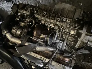 B M W Engine Six Plugs N55