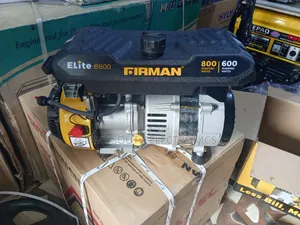 Sumec Firman Petrol Generator E 800