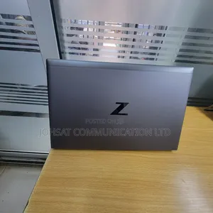 Laptop HP Zbook Fury 15 G7 16GB Intel Core i7 SSD 512GB