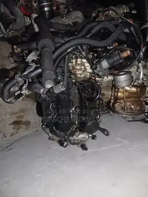 Complete Engine V6 3.0t Audi Q5,A7,Q7 2018-2022