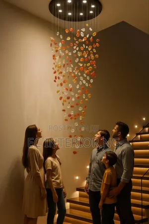 Artificial Flower Chandelier for Wedding Decorations Garden Arch