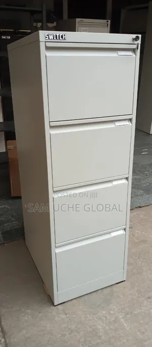 Office Filing Cabinet 4 Drawer