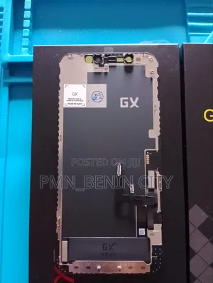 Gx Soft Oled Screen for iPhone 12/12 Pro