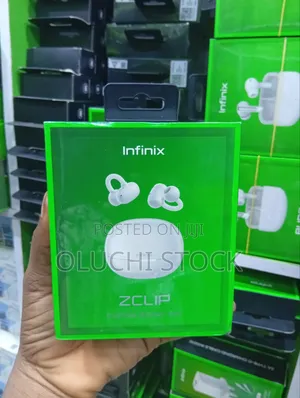 Infinix Bluetooth Zclip
