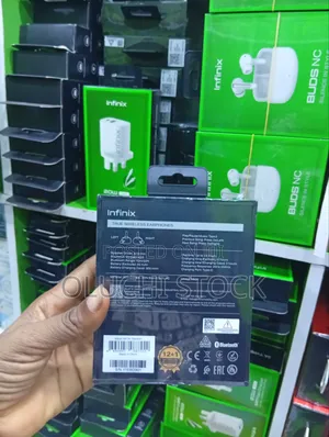 Infinix Bluetooth Zclip