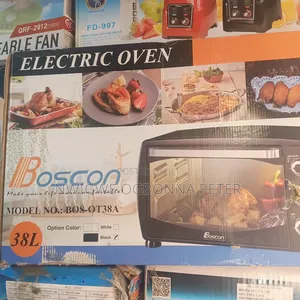 Boscon Electric Oven