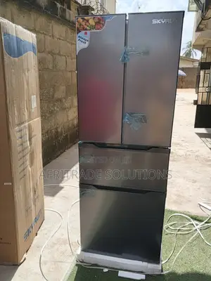 Skyrun BCD 330h-Frost-Free Refrigerator