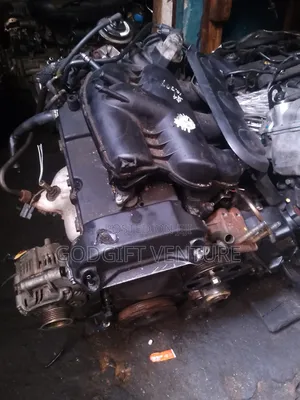 Complete Engine Mazda Tribute/ Ford Escape 2000-2003