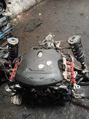 Complete Engine V6 3.0t Audi Q7 A7 2017-2020
