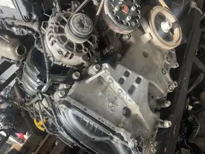 Hyundai Elantra Engine 2012