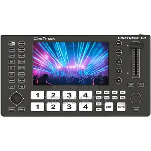 Cinetreak C2 Video Switcher