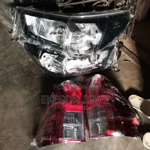 Front and Back Light Hilux 2016 2025