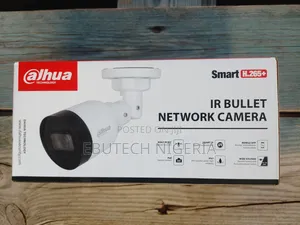 Dahua Ip Camera 4mp Dh-Ipc-Hfw1430s1-a-S5
