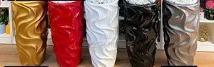 Fiber Flower Pots