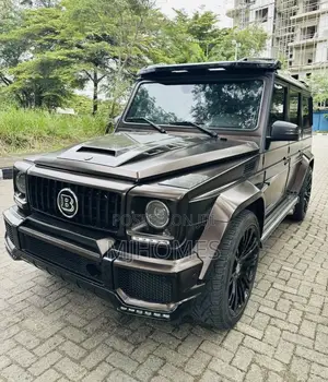 2025 Gwagon for Hire in Enugu