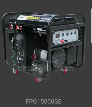 Industrial Generator