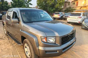 Honda Ridgeline RTS 2008 Gray