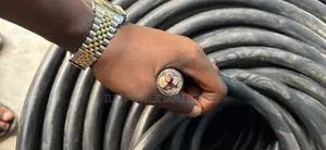Flexible Wire and Cable 10mm 5core